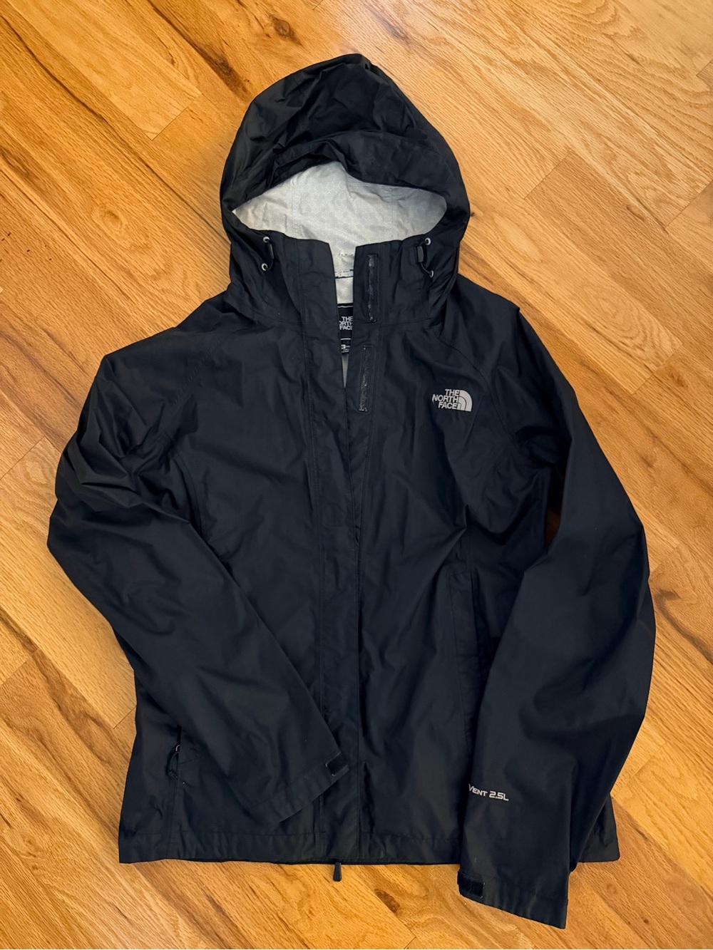 North Face Rain Jacket